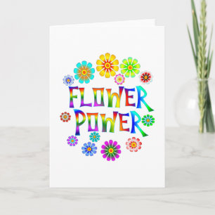 BLUME POWER KARTE