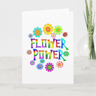 BLUME POWER KARTE