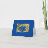 Blume Power Karte (Vorderseite)