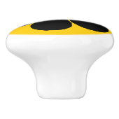 Blume Power Keramikknauf (Seitenansicht)