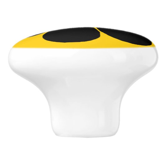 Blume Power Keramikknauf (Seitenansicht)