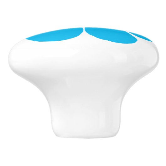 Blume Power Keramikknauf (Seitenansicht)