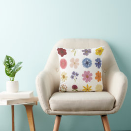 Blume Power Kissen