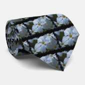 Blume Power Krawatte (Gerollt)