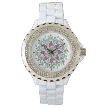 Blume Power Kristall Watch