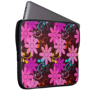 BLUME POWER LAPTOP SLEEVE - BESTE GIFTS FERIEN