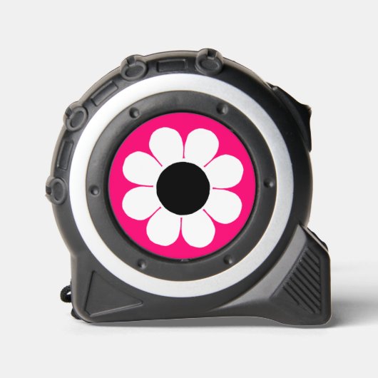 Blume Power Maßband (Vorderseite)