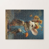 Blume Power Maus Puzzle (Horizontal)