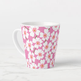 Blume Power Milchtasse