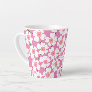 Blume Power Milchtasse