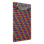 Blume Power Mini Klemmbrett (Schrägansicht)