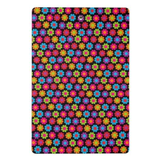 Blume Power Mini Klemmbrett (Rückseite)