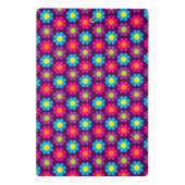 Blume Power Mini Klemmbrett (Rückseite)