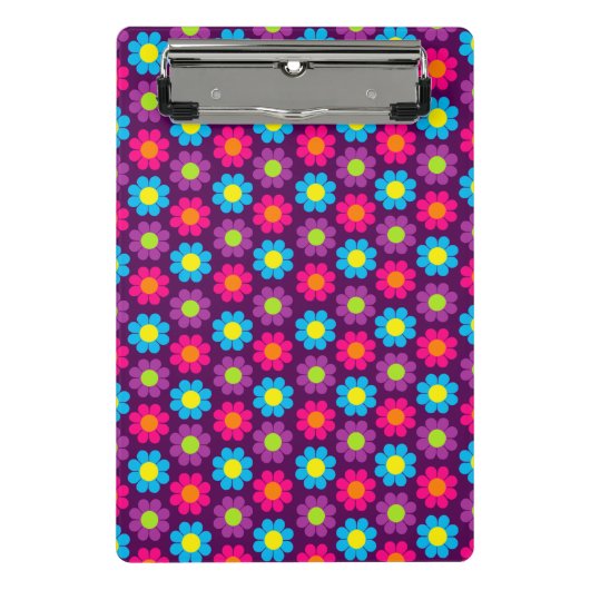 Blume Power Mini Klemmbrett (Vorderseite)
