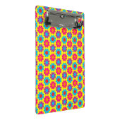 Blume Power Mini Klemmbrett (Schrägansicht)