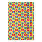 Blume Power Mini Klemmbrett (Rückseite)