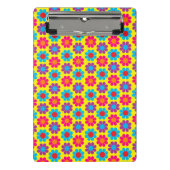 Blume Power Mini Klemmbrett (Vorderseite)