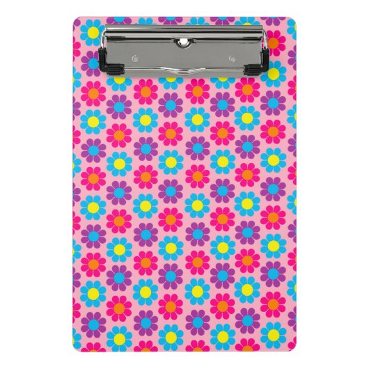 Blume Power Mini Klemmbrett (Vorderseite)