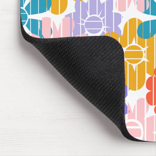 Blume Power Mousepad (Ecke)