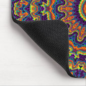 Blume Power... Mousepad (Ecke)