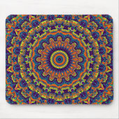 Blume Power... Mousepad (Vorne)