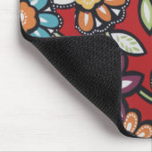 Blume Power Mousepad (Ecke)