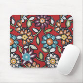 Blume Power Mousepad (Mit Mouse)