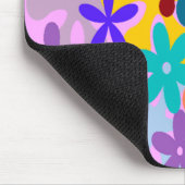 Blume Power Mousepad (Ecke)