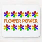 Blume Power Mousepad (Vorne)