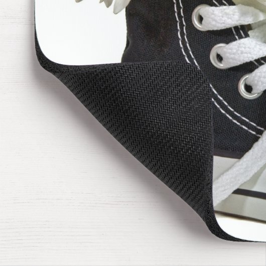 Blume Power Mousepad (Ecke)