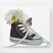 Blume Power Mousepad (Vorne)