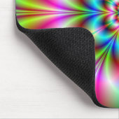 Blume Power Mousepad (Ecke)