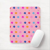 Blume Power Mousepad (Mit Mouse)