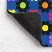 Blume Power Mousepad (Ecke)