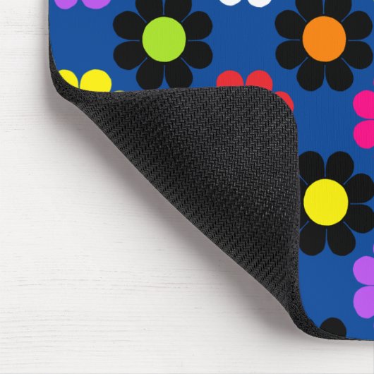 Blume Power Mousepad (Ecke)