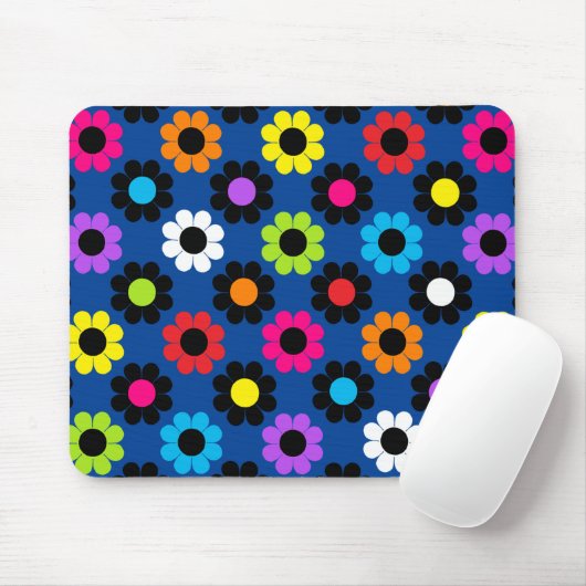 Blume Power Mousepad (Mit Mouse)