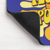 Blume Power Mousepad (Ecke)