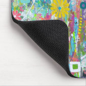 Blume Power Mousepad (Ecke)