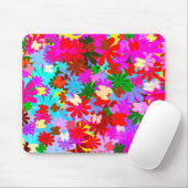 BLUME POWER MOUSEPADS - FARBHAFTE SPASS-GIFTE (Mit Mouse)