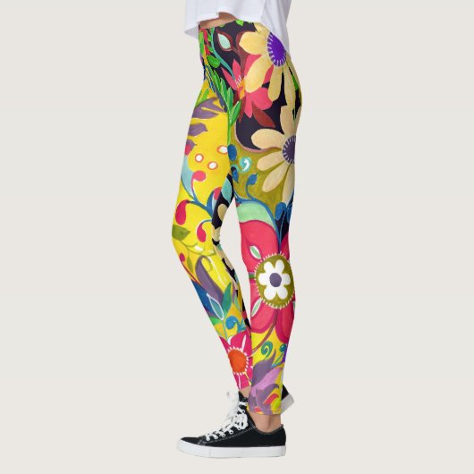 Blume Power Multi Leggings (Links)