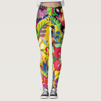 Blume Power Multi Leggings