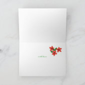 Blume Power Muttertagskarte Karte (Innenseite)