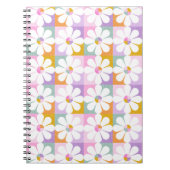 Blume Power Notizblock (Vorderseite)