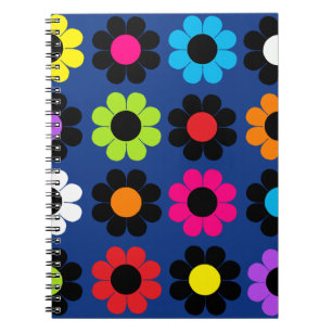 Blume Power Notizblock