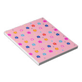 Blume Power Notizblock (angewinkelt)