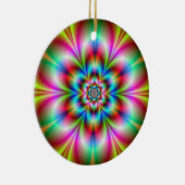 Blume Power Ornament (Rechts)