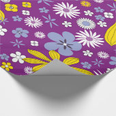 Blume Power Packpapier (Ecke)