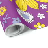 Blume Power Packpapier (Rolleneckpunkt)