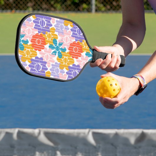 Blume Power Pickleball Schläger (InSitu)