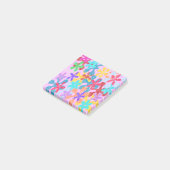 Blume Power Post-it Klebezettel (angewinkelt)